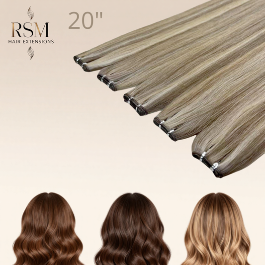 Skinny Weft (45g) Full Volume | 20"