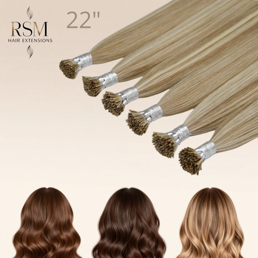 I-Tip Natural Finish | 22"